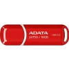 MEMORIE USB 3.2 ADATA 16 GB, cu capac, carcasa plastic, rosu, AUV150-16G-RRD