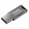 MEMORIE USB 3.2 ADATA 32 GB, clasica, carcasa metalica, argintiu, AUV350-32G-RBK