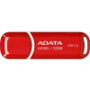 MEMORIE USB 3.2 ADATA 32 GB, cu capac, carcasa plastic, rosu, AUV150-32G-RRD