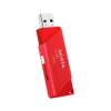 MEMORIE USB 3.2 ADATA 32 GB, retractabila, carcasa plastic, rosu, AUV330-32G-RRD