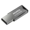 MEMORIE USB 3.2 ADATA 64 GB, clasica, carcasa metalica, argintiu, AUV350-64G-RBK