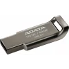 MEMORIE USB 3.2 ADATA 64 GB, profil mic, carcasa aliaj zinc, gri, AUV131-64G-RGY