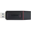 Memorie USB 3.2 KINGSTON 256 GB, cu capac, carcasa plastic, negru, DTX/256GB