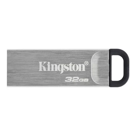 MEMORIE USB 3.2 KINGSTON 32 GB, clasica, argintiu, DTKN/32GB