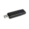 MEMORIE USB 3.2 KINGSTON 64 GB, cu capac, carcasa plastic, negru, DTX/64GB