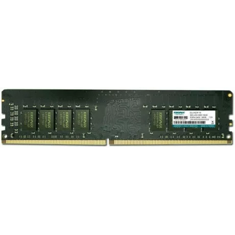 Memorii KINGMAX DDR4. 16 GB, frecventa 2400 MHz, 1 modul, &quot;GLLH-DDR4-16G2400&quot;
