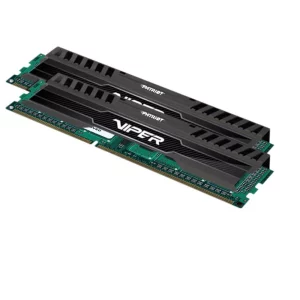 Memorii PATRIOT DDR3 8 GB, frecventa 1600 MHz, 4 GB x 2 module,  radiator, &quot;PV38G160C9K&quot;
