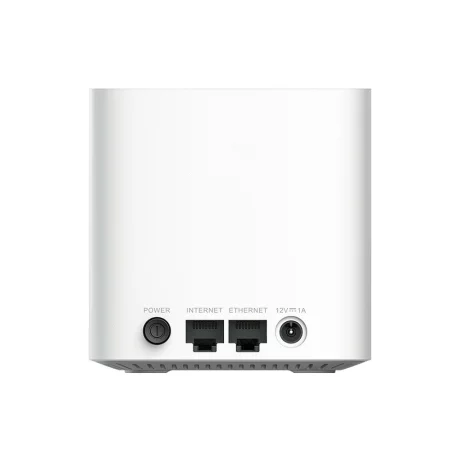 MESH D-LINK, wireless, router AC1200, pt interior, 1200 Mbps, port LAN, WAN, 2.4 GHz | 5 GHz, antena interna x 4, standard 802.11ac, &quot;COVR-1103&quot; (include timbru verde 1.5 lei)