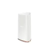 MESH D-LINK, wireless, router AC2200, pt interior, 2200 Mbps, port LAN, WAN, 2.4 GHz | 5 GHz, antena interna x 12, standard 802.11ac, &quot;COVR-2200&quot; (include timbru verde 1.5 lei)