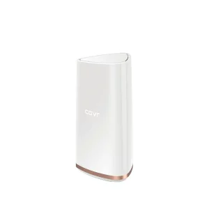 MESH D-LINK, wireless, router AC2200, pt interior, 2200 Mbps, port LAN, WAN, 2.4 GHz | 5 GHz, antena interna x 12, standard 802.11ac, &quot;COVR-2200&quot; (include timbru verde 1.5 lei)