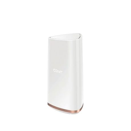 MESH D-LINK, wireless, router AC2200, pt interior, 2200 Mbps, port LAN, WAN, 2.4 GHz | 5 GHz, antena interna x 12, standard 802.11ac, &quot;COVR-2200&quot; (include timbru verde 1.5 lei)