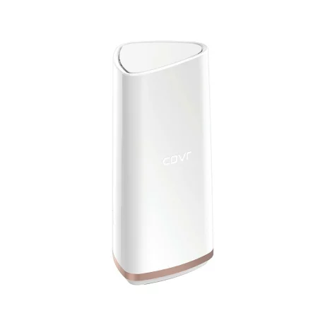 MESH D-LINK, wireless, router AC2200, pt interior, 2200 Mbps, port LAN, WAN, 2.4 GHz | 5 GHz, antena interna x 12, standard 802.11ac, &quot;COVR-2200&quot; (include timbru verde 1.5 lei)