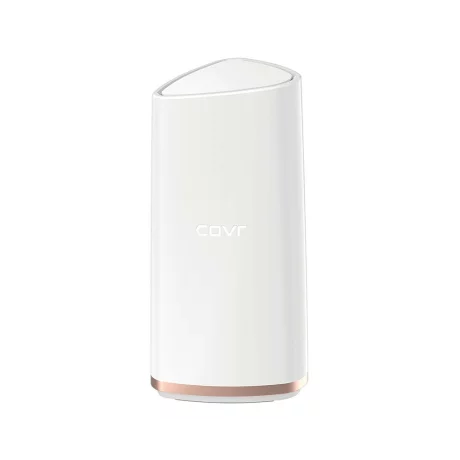 MESH D-LINK, wireless, router AC2200, pt interior, 2200 Mbps, port LAN, WAN, 2.4 GHz | 5 GHz, antena interna x 12, standard 802.11ac, &quot;COVR-2200&quot; (include timbru verde 1.5 lei)