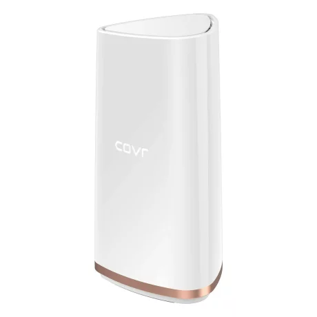 MESH D-LINK, wireless, router AC2200, pt interior, 2200 Mbps, port LAN, WAN, 2.4 GHz | 5 GHz, antena interna x 6, standard 802.11ac, &quot;COVR-2202&quot; (include timbru verde 1.5 lei)