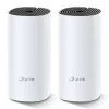 MESH TP-LINK, wireless, router AC1200, pt interior, 1200 Mbps, port LAN, WAN, 2.4 GHz | 5 GHz, antena interna x 2, standard 802.11ac, &quot;Deco M4(2-pack)&quot; (include timbru verde 1.5 lei)