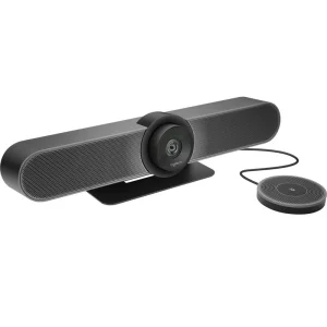 MICROFON LOGITECH, &quot;Expansion Microphone&quot; pt. conferinte video &quot;989-000405&quot; (include TV 0.02 lei)