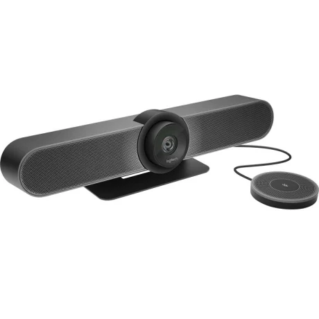 MICROFON LOGITECH, &quot;Expansion Microphone&quot; pt. conferinte video &quot;989-000405&quot; (include TV 0.02 lei)