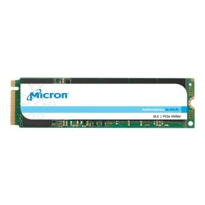 SSD MICRON, 2200, 1 TB, M.2, PCIe Gen3.0 x4, 3D TLC Nand, R/W: 3000/1600 MB/s, &quot;MTFDHBA1T0TCK-1AT1AABYY&quot;