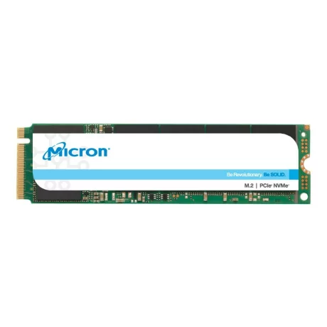 SSD MICRON, 2200, 1 TB, M.2, PCIe Gen3.0 x4, 3D TLC Nand, R/W: 3000/1600 MB/s, &quot;MTFDHBA1T0TCK-1AT1AABYY&quot;