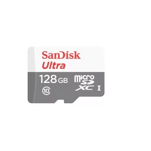 Card memorie MICROSD 128GB CL10 SDSQUNR-128G-GN6MN