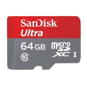 MICROSD 64GB CL10 SDSQUNR-064G-GN3MN