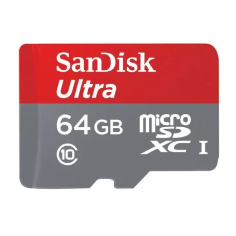 MICROSD 64GB CL10 SDSQUNR-064G-GN3MN