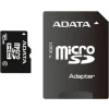 CARD MicroSD ADATA, 16 GB, MicroSDHC, clasa 10, standard UHS-I U1, &quot;AUSDH16GUICL10-RA1&quot;