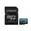 CARD MicroSD KINGSTON, 128 GB, microSDXC, clasa 10, standard UHS-I U3, SDCG3/128GB