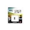 CARD MicroSD KINGSTON, 128 GB, MicroSDXC, clasa 10, standard UHS-I U1, &quot;SDCE/128GB&quot;