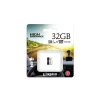 Card memorie MicroSD KINGSTON, 32 GB, MicroSDHC
