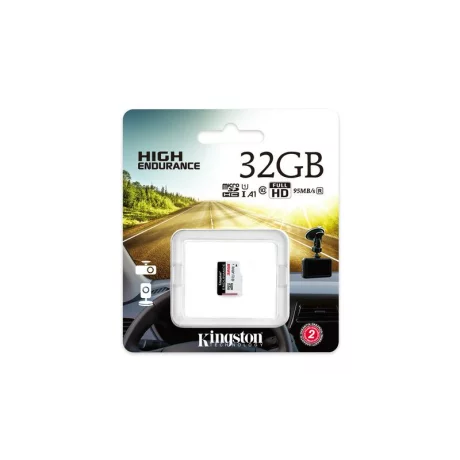 Card memorie MicroSD KINGSTON, 32 GB, MicroSDHC