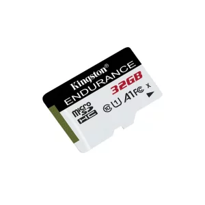 Card memorie MicroSD KINGSTON, 32 GB, MicroSDHC