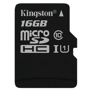 CARD MicroSD KINGSTON, 32 GB, MicroSDHC, clasa 10, standard UHS-I U1, &quot;SDCS/32GBSP&quot;