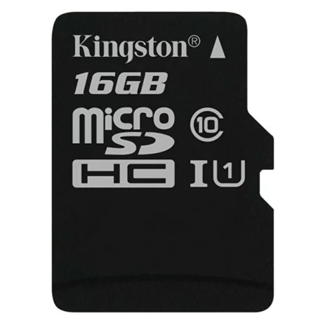 CARD MicroSD KINGSTON, 32 GB, MicroSDHC, clasa 10, standard UHS-I U1, &quot;SDCS/32GBSP&quot;