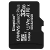 Card memorie MicroSD KINGSTON, 32 GB, microSDHC