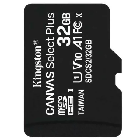 Card memorie MicroSD KINGSTON, 32 GB, microSDHC
