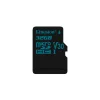 CARD MicroSD KINGSTON, 32 GB, MicroSDHC, clasa 10, standard UHS-I U3, &quot;SDCG2/32GBSP&quot;