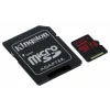 CARD MicroSD KINGSTON, 512 GB, MicroSDXC, clasa 10, standard UHS-I U3, &quot;SDCR/512GB&quot;