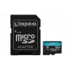 Card memorie MicroSD KINGSTON, 64 GB, microSDXC