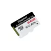 Card memorie MicroSD KINGSTON, 64 GB, MicroSDXC, clasa 10, standard UHS-I U1, &quot;SDCE/64GB&quot;