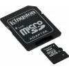CARD MicroSD KINGSTON, 8 GB, MicroSDHC, clasa 4, standard nu e cazul, &quot;SDC4/8GB&quot;