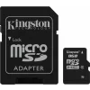 CARD MicroSD KINGSTON, 8 GB, MicroSDHC, clasa 4, standard nu e cazul, &quot;SDC4/8GB&quot;