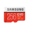 CARD MicroSD SAMSUNG, 256 GB, MicroSDXC, clasa 10, standard UHS-I U3, &quot;MB-MC256GA/EU&quot;