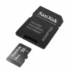 ADAPTOR card MicroSD SANDISK, 16 GB, microSDHC, clasa 4, &quot;SDSDQM-016G-B35A&quot;