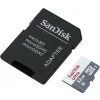 ADAPTOR card MicroSD SANDISK, 32 GB, microSDHC, clasa 10, standard UHS-I U1, &quot;SDSQUNS-032G-GN3MA&quot;