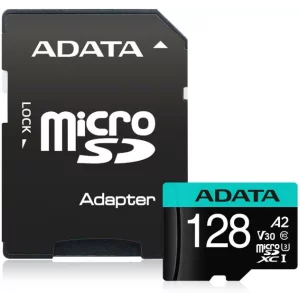 MICROSDHC 128GB AUSDX128GUI3V30SA2-RA1