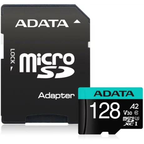 MICROSDHC 128GB AUSDX128GUI3V30SA2-RA1