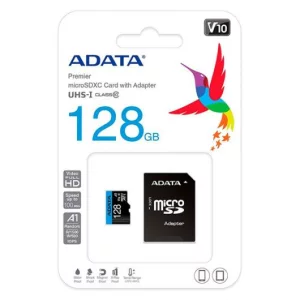 MICROSDHC 256GB AUSDX256GUICL10A1-RA1