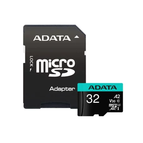 MICROSDHC 32GB AUSDH32GUI3V30SA2-RA1