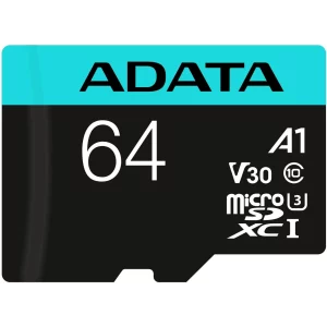 MICROSDHC 64GB AUSDX64GUI3V30SA2-RA1